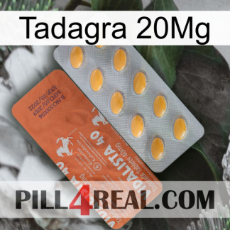 Tadagra 20Mg 43